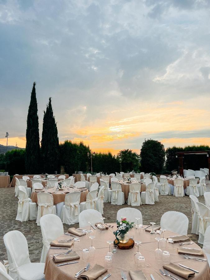 Tenuta Un Posto Al Sole Luxury B&B Rossano Stazione 外观 照片