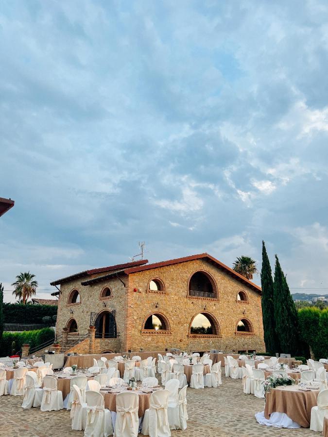 Tenuta Un Posto Al Sole Luxury B&B Rossano Stazione 外观 照片