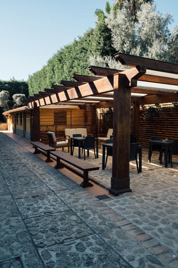 Tenuta Un Posto Al Sole Luxury B&B Rossano Stazione 外观 照片