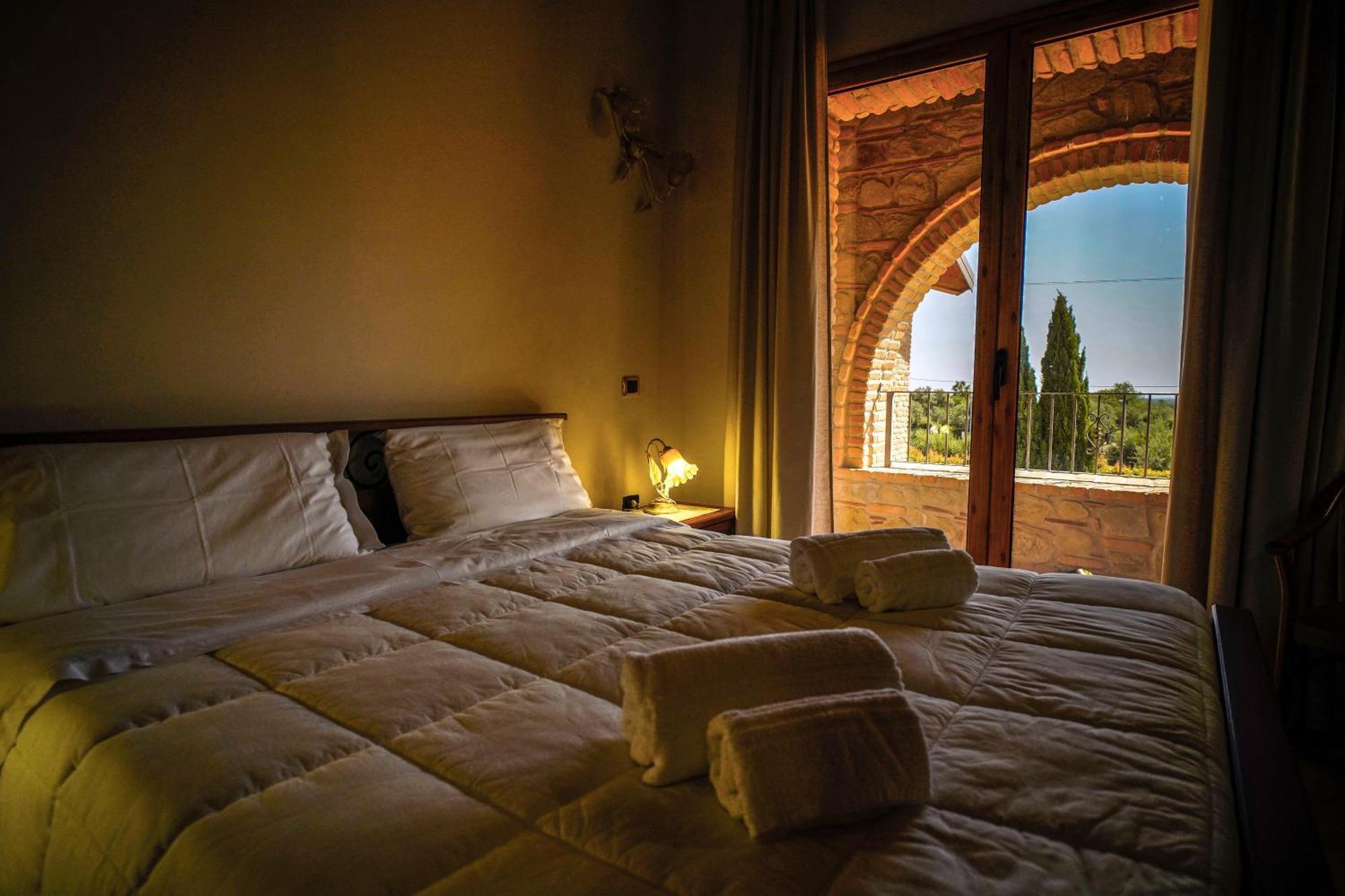 Tenuta Un Posto Al Sole Luxury B&B Rossano Stazione 外观 照片